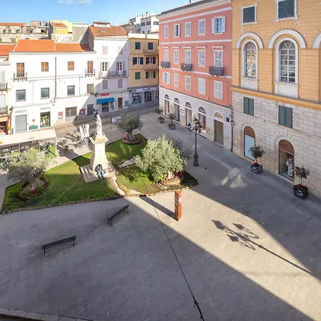 Sardinia Re - Loft Antica Italia Holiday home Sassari