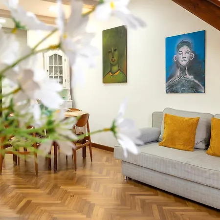 Holiday home Sardinia Re - Loft Antica Italia Sassari