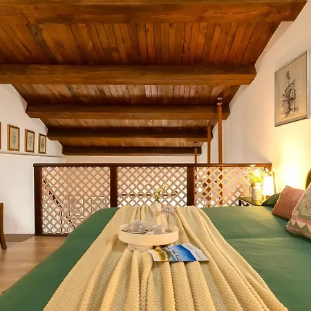 Sardinia Re - Loft Antica Italia Holiday home Sassari
