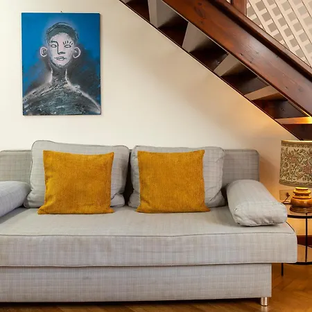 Ferienhaus Sardinia Re - Loft Antica Italia *