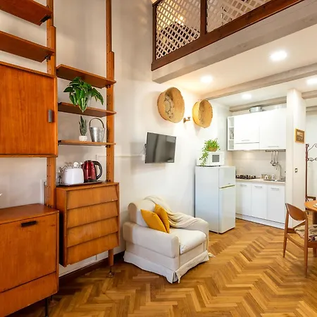 Sardinia Re - Loft Antica Italia Ferienhaus